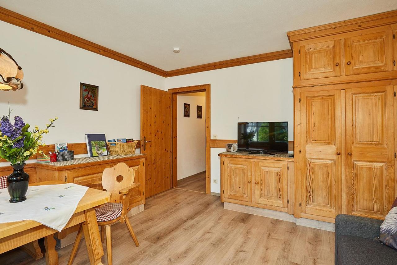Ferienwohnung Adlerhorst Im Haus Lohrey Reit im Winkl Eksteriør bilde