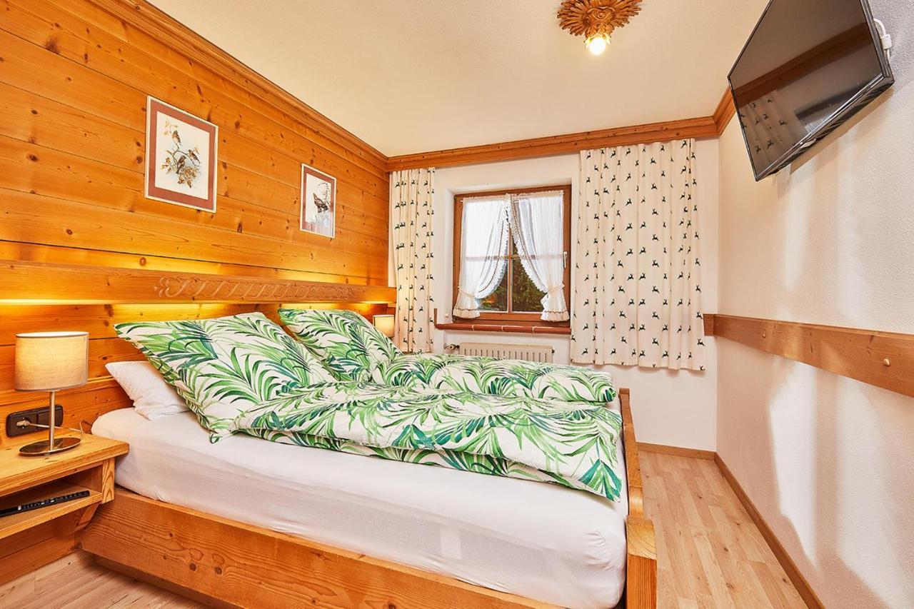 Ferienwohnung Adlerhorst Im Haus Lohrey Reit im Winkl Eksteriør bilde